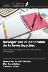 Navegar por el panorama de la investigación:: Habilidades y estrategias esenciales para jóvenes investigadores (Spanish Edition) cover image