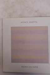 Agnes Martin: Works on Paper cover image