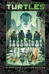 Teenage Mutant Ninja Turtles by Jason Aaron Deluxe Edition cover image