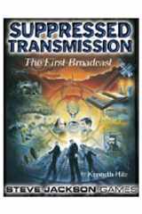Suppressed Transmission The First Broadcast cover image