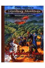 The Lejendary Rules for All Players cover image