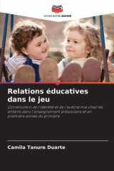 Relations éducatives dans le jeu (French Edition) cover image