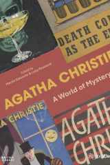 Agatha Christie: a world of mystery cover image