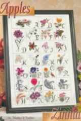 Apples to Zinnias A Dimensional Embroidery Project Book cover image