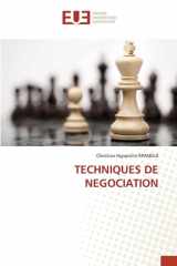 Techniques de Negociation cover image
