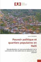 Pouvoir politique et quartiers populaires en Haïti cover image