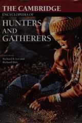 The Cambridge encyclopedia of hunters and gatherers cover image