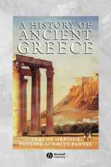 A history of Greece cover image