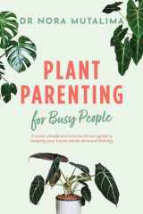 Plant Parenting for Busy People cover image