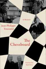 The chessboard: a memoir cover image