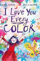 I Love You Every Colour cover image