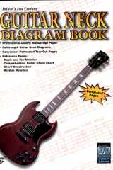 Belwin's 21st Century Guitar Neck Diagram Book cover image