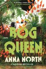 Bog Queen: A Novel cover image
