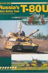 Russian T-80 Main Battle Tank cover image
