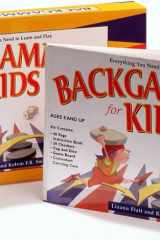 Backgammon for Kids cover image