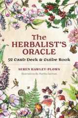 The Herbalist's Oracle: A 52-card deck and guidebook cover image