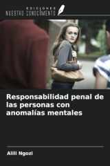 Responsabilidad penal de las personas con anomalías mentales (Spanish Edition) cover image