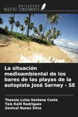 La situación medioambiental de los bares de las playas de la autopista José Sarney - SE (Spanish Edition) cover image