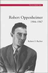 Robert Oppenheimer, 1904-1967 cover image
