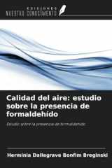 Calidad del aire: estudio sobre la presencia de formaldehído: Estudio sobre la presencia de formaldehído (Spanish Edition) cover image