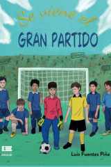 Se viene el gran partido cover image