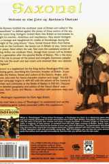 Saxons! cover image