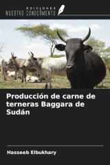 Producción de carne de terneras Baggara de Sudán (Spanish Edition) cover image