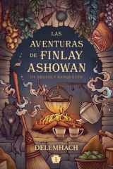 Las aventuras de Finlay Ashowan: De brujas y banquetes cover image