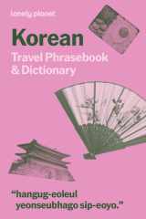 Lonely Planet Korean Travel Phrasebook & Dictionary cover image