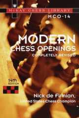 Modern Chess Openings, 14th Edition (McKay Chess Library) cover image