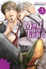 May I Have a Taste?, Vol. 3 cover image