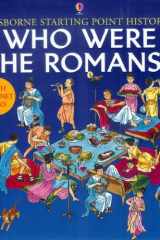 Who Were the Romans? cover image