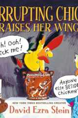 Interrupting chicken raises her wing cover image