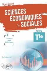 Sciences économiques et sociales Tle spécialité SES cover image