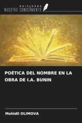 POÉTICA DEL NOMBRE EN LA OBRA DE I.A. BUNIN (Spanish Edition) cover image
