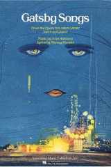 Gatsby Songs: From the Opera The Great Gatsby cover image