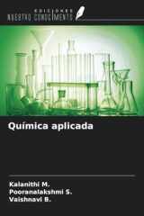 Química aplicada (Spanish Edition) cover image