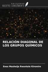 RELACIÓN DIAGONAL DE LOS GRUPOS QUÍMICOS (Spanish Edition) cover image