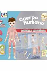 PANTALLA MAGNETICA - EL CUERPO HUMANO cover image