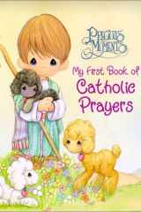 My First Book of Catholic Prayers cover image