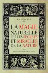 La Magie Naturelle: ou les Secrets et Miracles de la Nature (French Edition) cover image