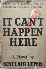 It Can't Happen Here cover image