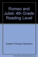 Romeo and Juliet 4th Grade Reading Level cover image