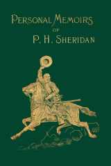 Personal Memoirs of P. H. Sheridan cover image
