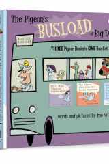 The Pigeon's Busload of Big Dreams! cover image