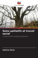 Soins palliatifs et travail social (French Edition) cover image