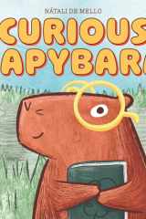 Curious capybara cover image