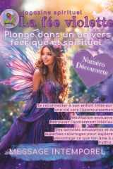 Magazine spirituel La fée violette: Mini-magazine découverte (French Edition) cover image