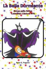 La Bella Durmiente: Cuento clásico infantil relatado en verso rimado, con dibujos de colores realizados por niños. Original y didáctico. Más de 30 ... años. (Colección Clásicos) (Spanish Edition) cover image