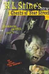 Horror Hotel The Vampire Checks In cover image